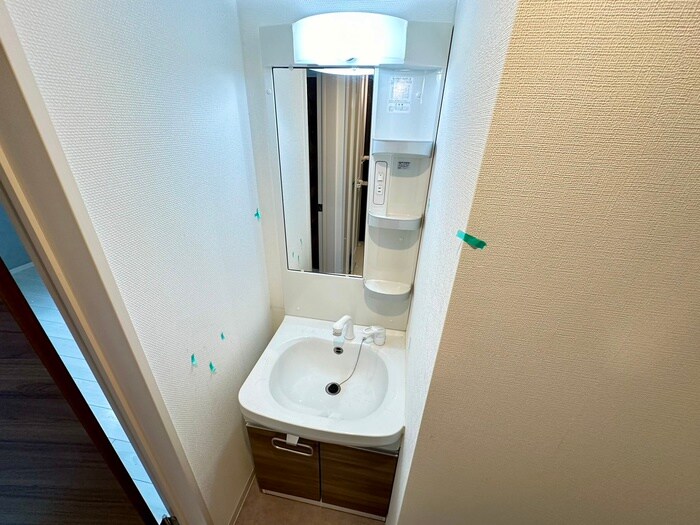 物件内観写真12　(洗面)