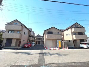 タウンスケープよもぎ台A棟外観写真