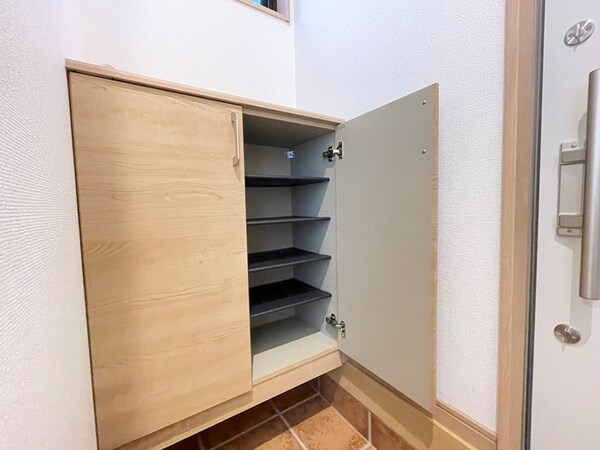 靴箱