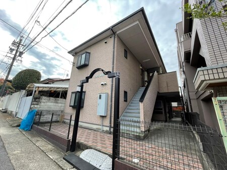 エルム朝岡外観写真