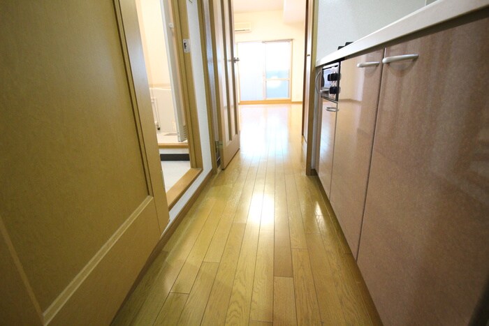 物件内観写真8　(廊下)