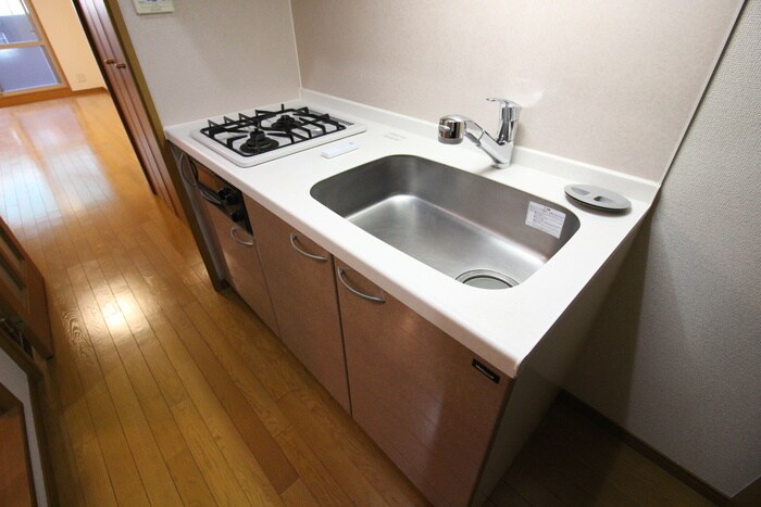 物件内観写真11　(キッチン)