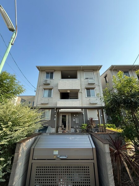 ルミエールこがねⅡ　Ａ棟外観写真