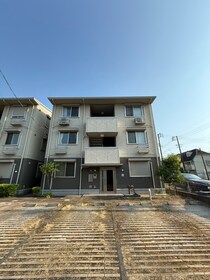 ルミエールこがねⅡ　Ｂ棟の外観写真