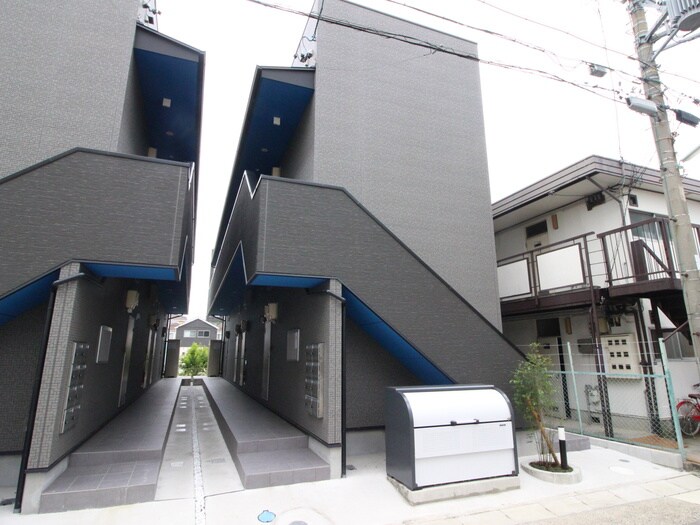 物件外観写真1　(外観写真)