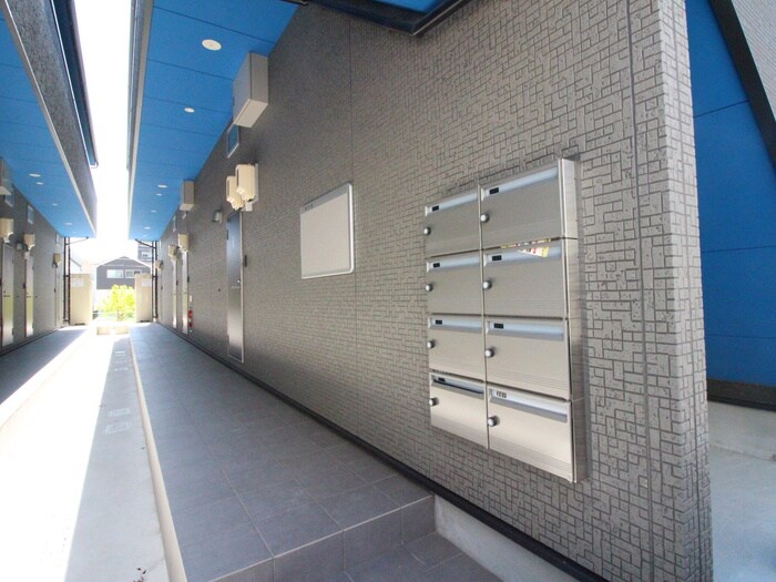 物件外観写真2　(建物設備)