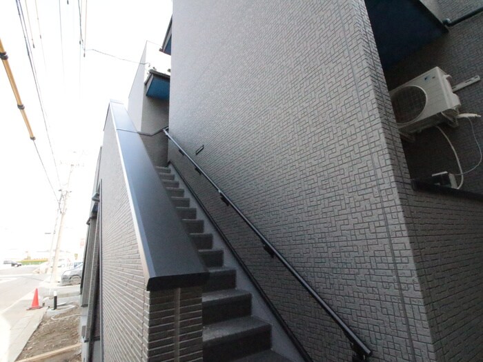 物件外観写真3　(建物設備)