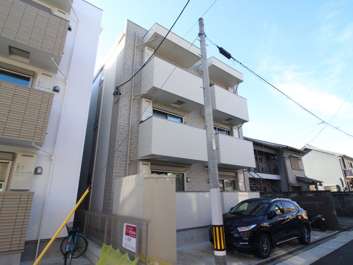 物件外観写真1　(外観写真)