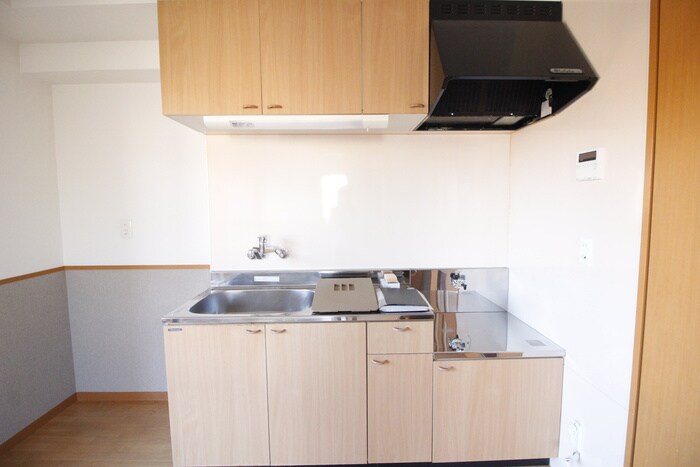 物件内観写真12　(キッチン)