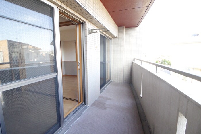 物件内観写真13　(ベランダ・バルコニー)