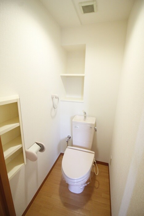 物件内観写真18　(トイレ)