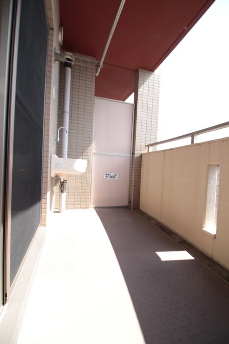 物件内観写真19　(ベランダ・バルコニー)