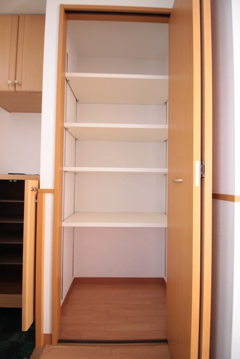 物件内観写真22　(収納)