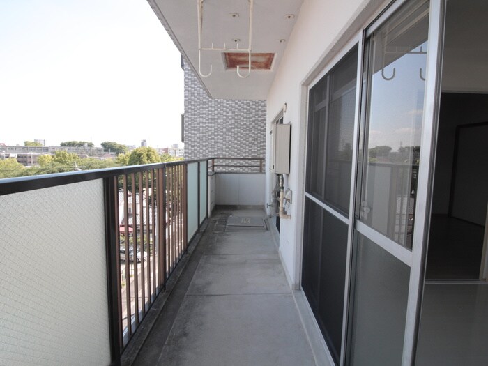 物件内観写真10　(ベランダ・バルコニー)