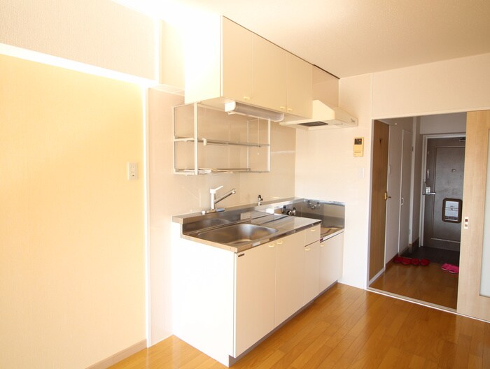 物件内観写真11　(キッチン)