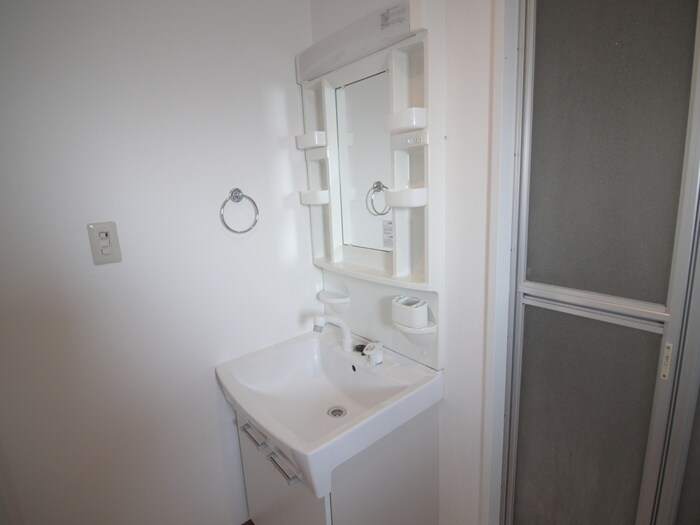 物件内観写真13　(洗面)
