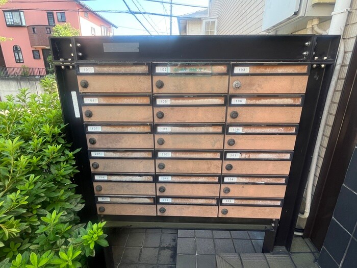 物件外観写真4　(建物設備)