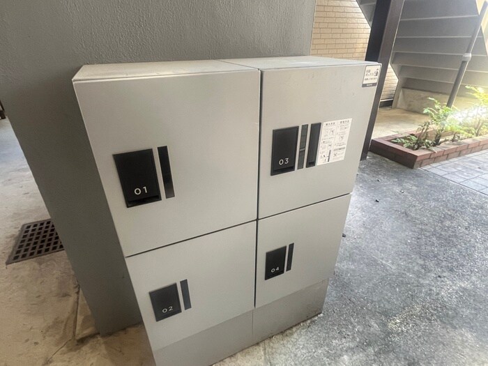 物件外観写真6　(建物設備)