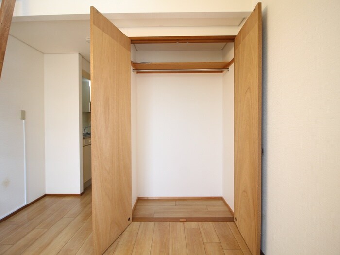 物件内観写真10　(収納)