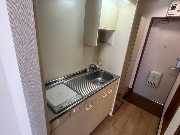 物件内観写真12　(キッチン)