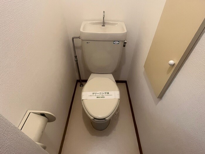 物件内観写真14　(トイレ)