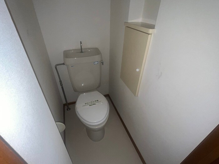 物件内観写真14　(トイレ)