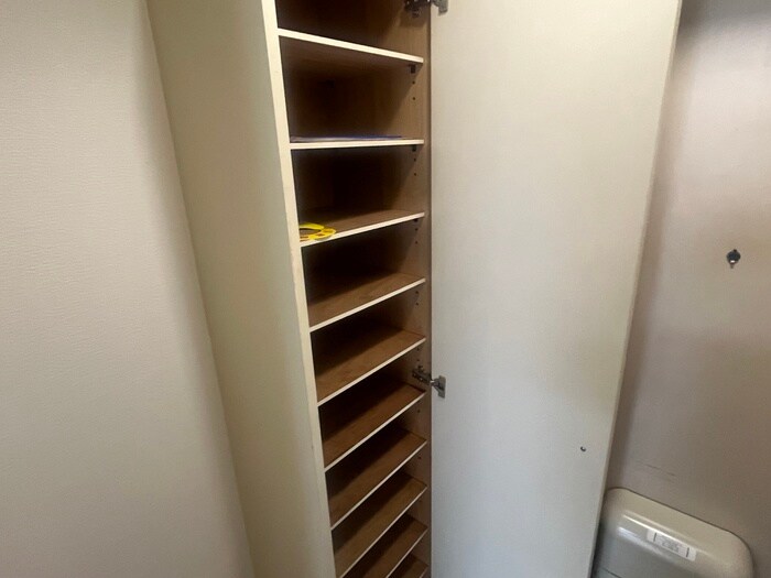 物件内観写真18　(靴箱)