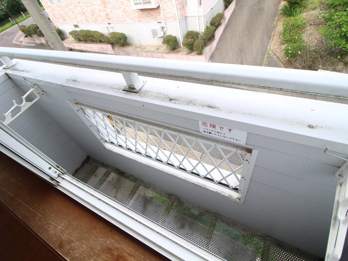 物件内観写真21　(ベランダ・バルコニー)