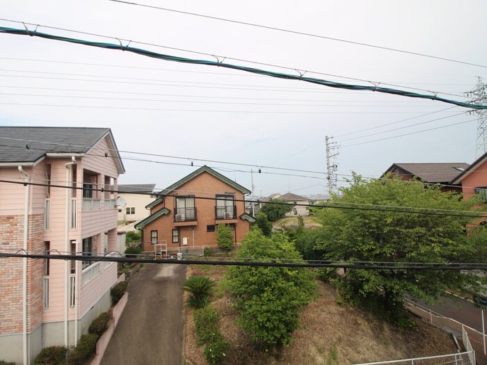 物件内観写真22　(室内からの展望)