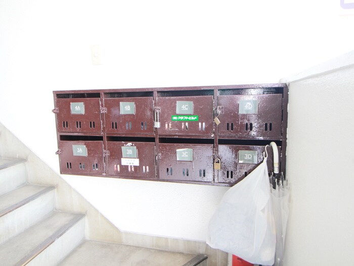 物件外観写真3　(建物設備)