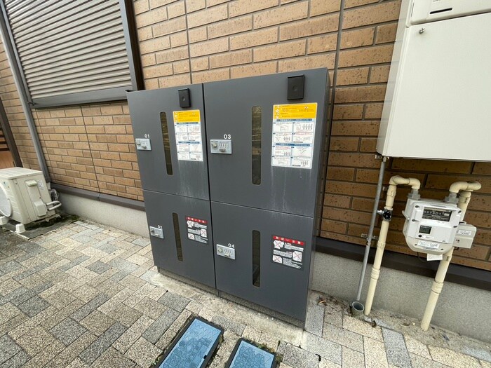 物件外観写真4　(建物設備)