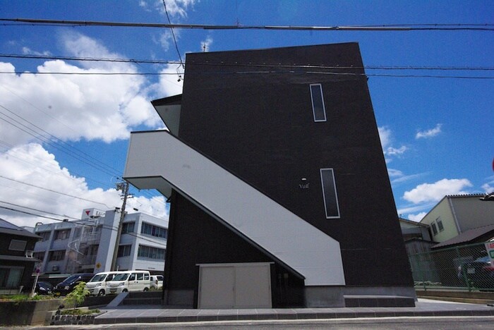 物件外観写真1　(外観写真)