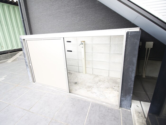 物件外観写真4　(建物設備)