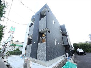 ハーモニーテラス山木外観写真