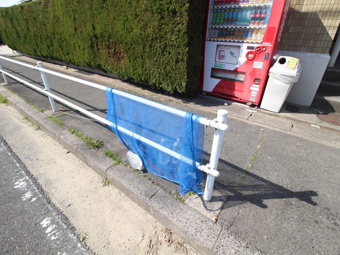 パークサイド樹里の外観写真