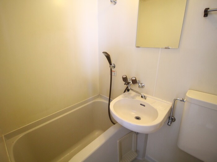 物件内観写真11　(バス／シャワールーム等)