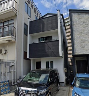 古川町戸建外観写真