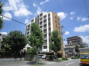 サンライフ城南外観写真