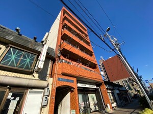 プレズ名古屋徳川外観写真