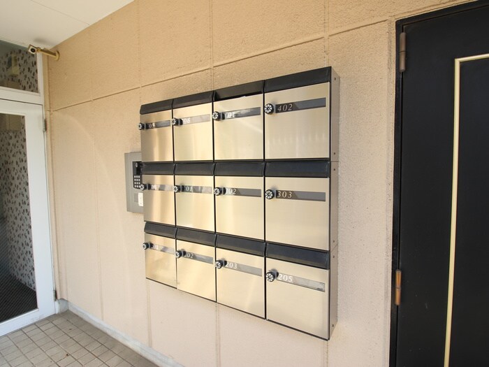 物件外観写真5　(建物設備)