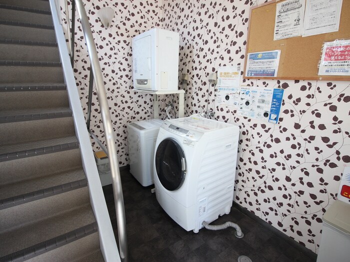 物件外観写真6　(建物設備)