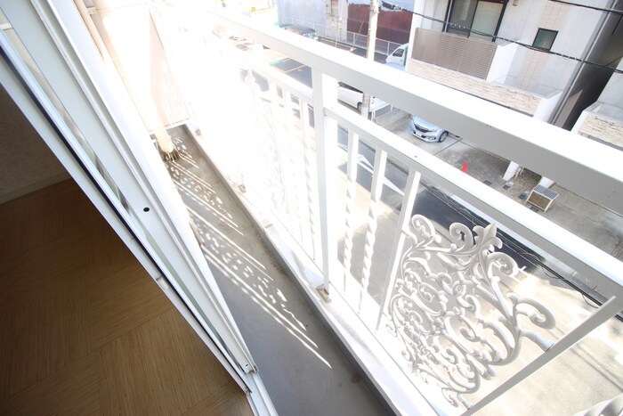 物件内観写真15　(ベランダ・バルコニー)