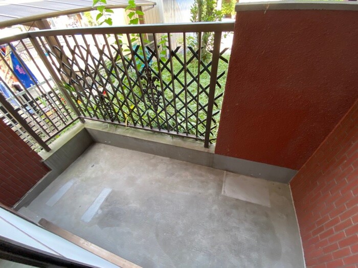 物件内観写真15　(ベランダ・バルコニー)