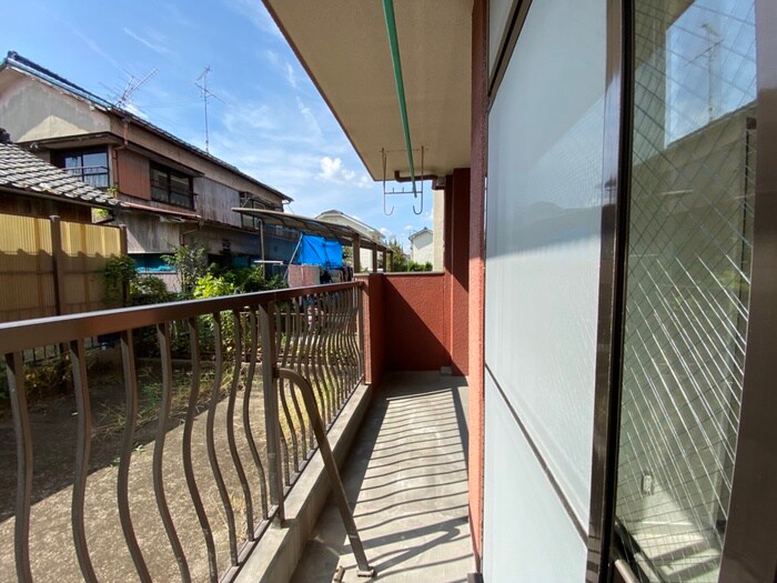物件内観写真16　(ベランダ・バルコニー)