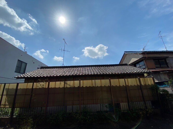 物件内観写真17　(室内からの展望)