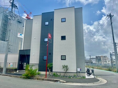 ルミエーテ外観写真