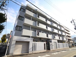 アメニティー本陣外観写真