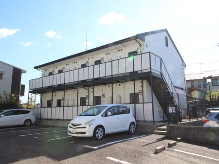 グリーンヒルズ藤が丘Ｓ棟外観写真