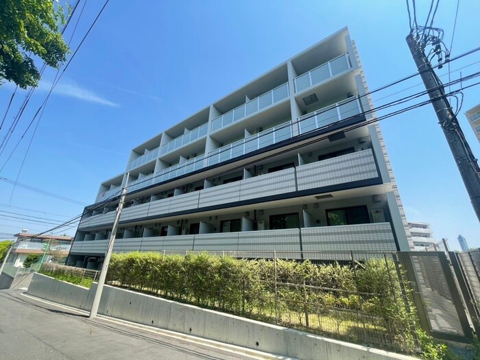 物件外観写真1　(外観写真)