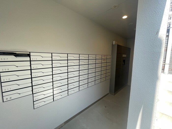 物件外観写真3　(建物設備)